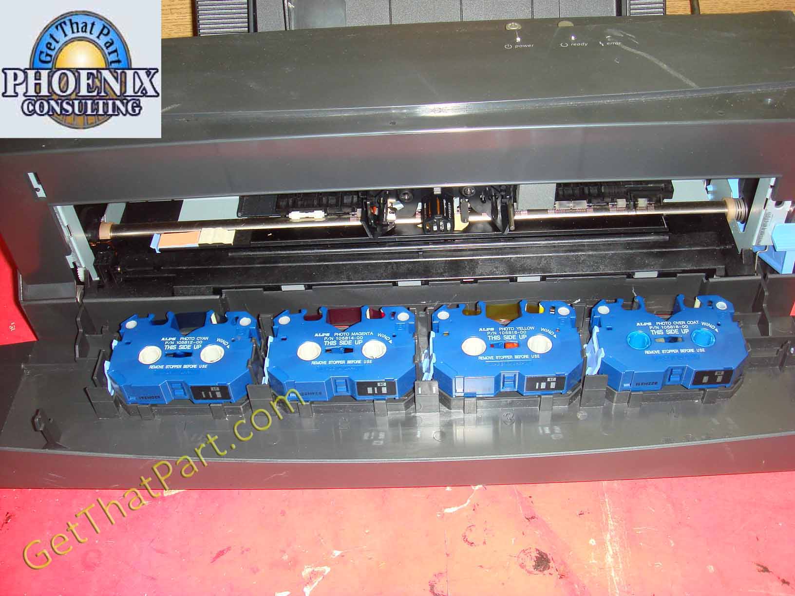 ALPS MD-1300 マイクロドライ プリンター ALPS MD-1300 MD-1300 ALPS